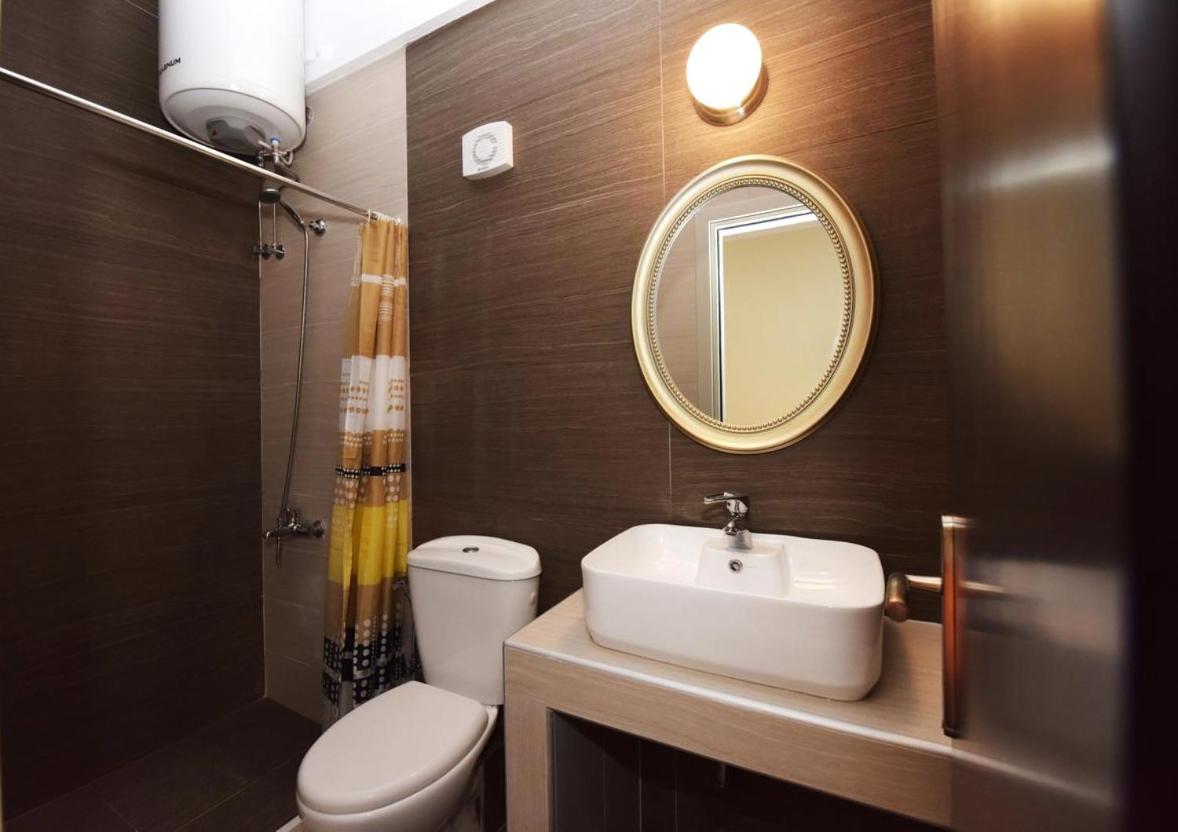 Elia Beach Modern Suites Флогіта Екстер'єр фото