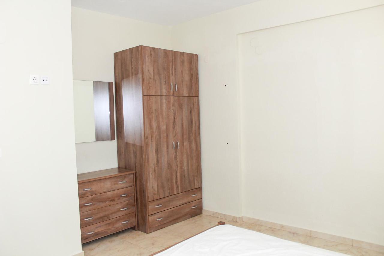 Elia Beach Modern Suites Флогіта Екстер'єр фото