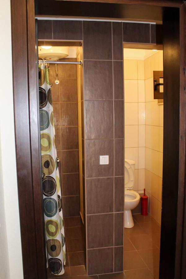 Elia Beach Modern Suites Флогіта Екстер'єр фото