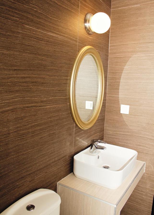 Elia Beach Modern Suites Флогіта Екстер'єр фото